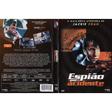 Espiao Por Acidente Jackie Chan Dvd Original Lacrado
