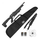 Espingarda 5.5mm Pcp Reximex Tormenta 885fps + Chumbinhos