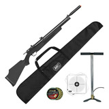 Espingarda De Chumbinho Pcp 5.5 Artemis Pr900s Com Regulador