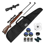 Espingarda Pcp Grizzly X2 1073 4.5/5.5mm + Capa + Chumbinho