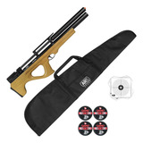 Espingarda Pressão 5.5 Artemis Pcp P15 Killer + 4x.chumbinho