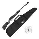 Espingarda Pressão 5.5 Hatsan Striker 1000s + Capa Carabina