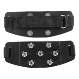 Espinhos De Sapato Crampons, Antiderrapantes Para Botas De