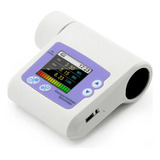 Espirometro Contec Sp10 Ocupacional Com Certificado Rbc