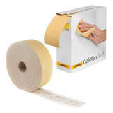 Esponja Abrasiva Goldflex-soft P600 50uni -