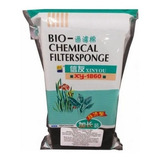 Esponja Biológica Xinyou Xy-1860 Preta