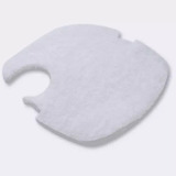 Esponja Branca Para Canister Hw-402 Aquário