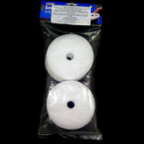 Esponja Branca Para Canister Ista Smart Filter