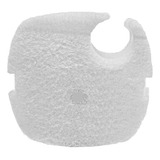 Esponja Branca Para Canister Sunsun Hw-302 Hw-402 Spid Fish
