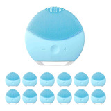 Esponja De Limpeza Facial Massagem 20 Uni Rosto Skin Care