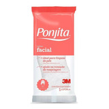 Esponja De Limpeza Facial Ponjita