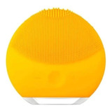 Esponja Facial Elétrica Forever - Amarelo