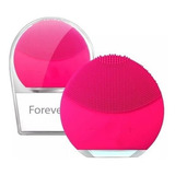 Esponja Facial Esfoliador Silicone Massageador Elétrico Usb