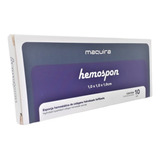 Esponja Hemostática Hemospon - Maquira