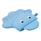 Esponja Infantil Macia Banho Bebe Banheira Clingo