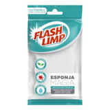 Esponja Magica Flash Limp Remove Giz Cera Lápis Parede Louça