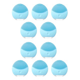 Esponja Massageadora Facial Rosto 10 Uni Limpeza De Pele