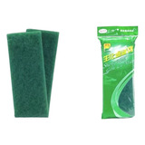 Esponja P/ Filtragem Resistente 45ppi 64x12x2cm Aquários