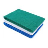 Esponja P/ Filtragem Resistente 45ppi 90x30x2cm Aquarios 