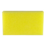Esponja Worker 367974 De Poliéster Amarelo