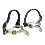 Espora Inox Cavalinho Sv6419