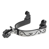 Espora Metalab Level 3 Bk Stn Floral Vine 230507