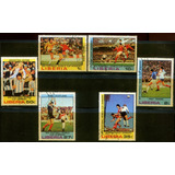 Esporte Futebol Copa Do Mundo De Futebol Argentina'78 L.3581