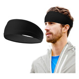Esporte Headband Suor Faixa De Cabelo Anti-derrapante Headwe