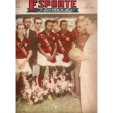 Esporte Ilustrado Nº 425 - Flamengo Campeão - Contém Pôster
