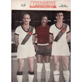 Esporte Ilustrado Nº 680 - 19.04.51 - Vasco O Campeoníssimo