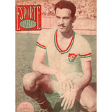 Esporte Ilustrado Nº 814 - 12.11.53 - Venceu Bem O Vasco