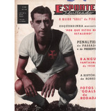 Esporte Ilustrado Nº 868 - 25.11.54 - Pôster Do Bangu