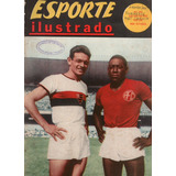 Esporte Ilustrado Nº 874, 6.01.55 - Vasco Derrapa / Flu