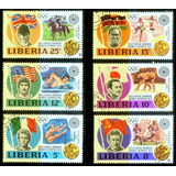 Esportes - Jogos Olímpicos De Munique - Olimpíadas - L.3526a