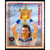 Esportes Tenis - Olimpíadas De Seul'88