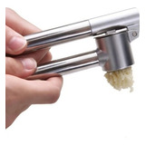 Espremedor Alho Inox Cozinha Caldo Verde Super Prático C/nfe