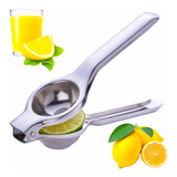 Espremedor Amassador De Limão Manual - Inox Fundido Cozinha