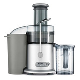 Espremedor Breville Fonte De Suco Plus Je98xl Prata 850w