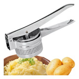 Espremedor De Batata Profissional Resistente- Aço Inox