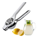 Espremedor De Limão Inox Forte Extrator Sucos Frutas Laranja