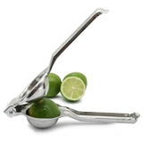 Espremedor De Limão Inox Total Extração Suco Da Fruta
