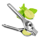 Espremedor Limão Inox Manual Amassador Prático