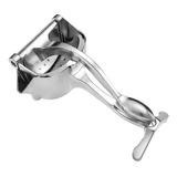 Espremedor Manual De Fruta Inox Super