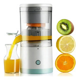 Espremedor Portátil Turbo 400ml Recarregáve Frequência 45w