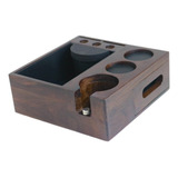 Espresso Tamp Mat Stand Espresso Tamper Holder 53 Mm