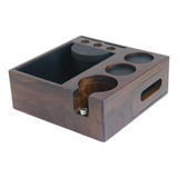 Espresso Tamp Mat Stand Espresso Tamper Holder 58mm