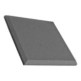 Espuma Acústica Kit C/ 10 Placas-50cm X 50cm X 2cm-lisa Novo