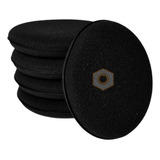 Espuma Aplicadora Cera Couro Silicone Pneu Pretinho Sgt Kit