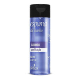 Espuma De Banho Rosas - 60ml Feitiços