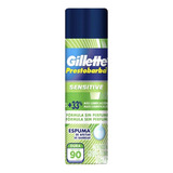 Espuma De Barbear Gillette Prestobarba Pele